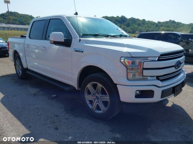 Ford F150 - 4