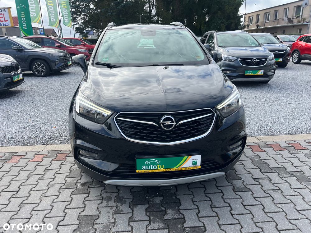 Opel Mokka X 1.4 T Design Line S&S - 26
