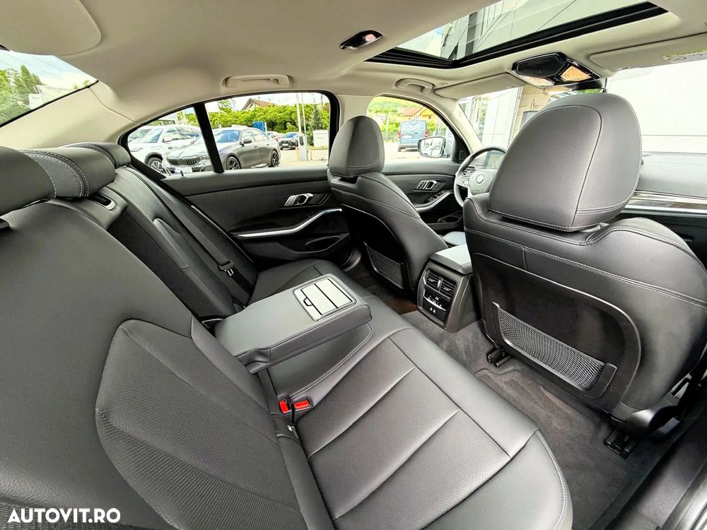 BMW Seria 3 320d xDrive AT MHEV - 19