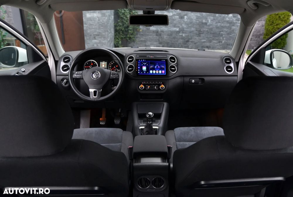 Volkswagen Tiguan 2.0 TDI DPF 4Motion Sport & Style - 14
