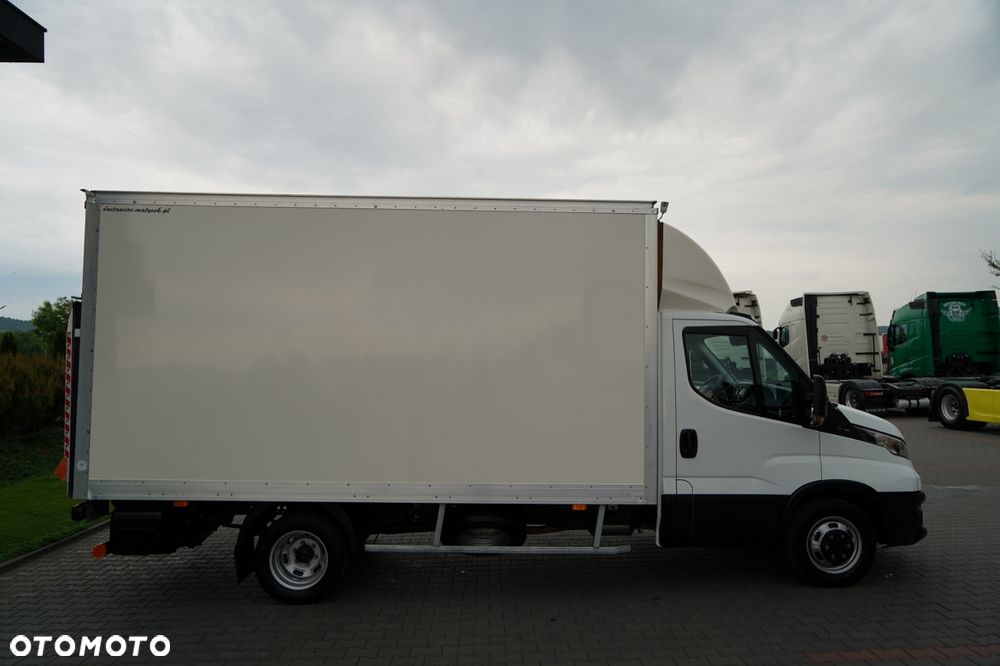 Iveco DAILY 35-160 / KONTENER 4,3 M / WINDA / BLIŹNIAK - 10