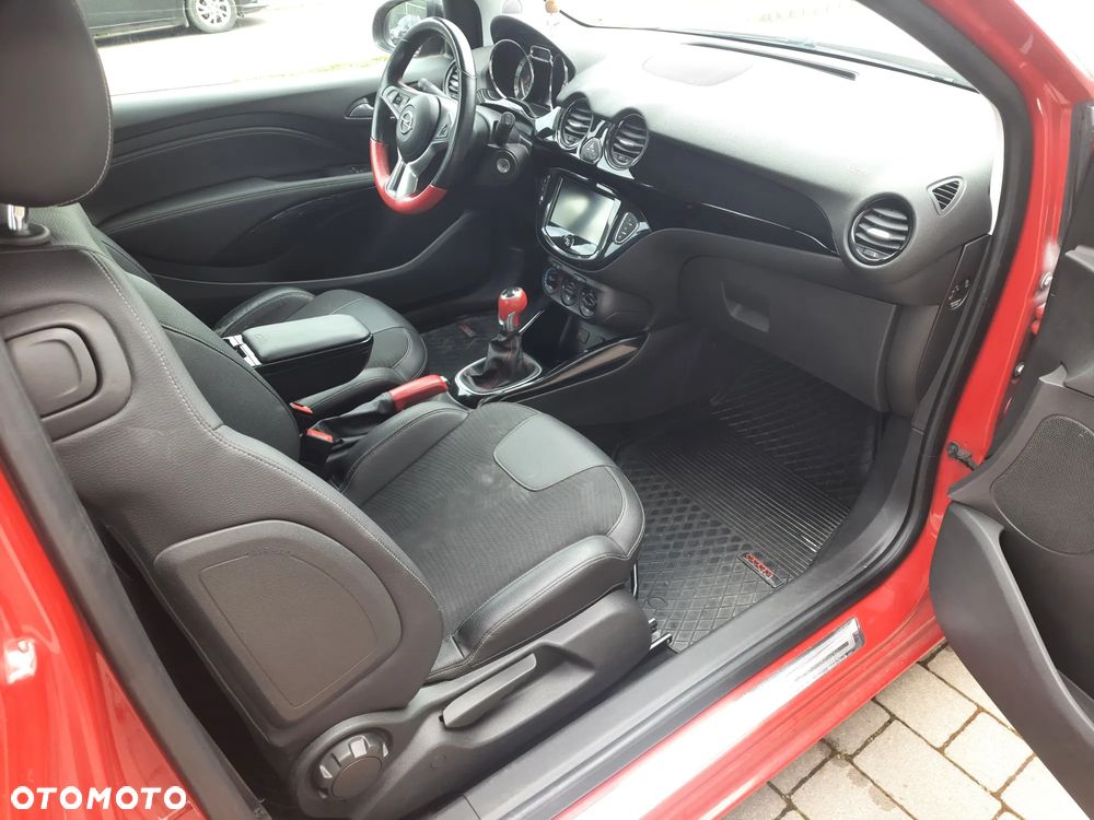 Opel Adam 1.4 Germany's next Topmodel - 10