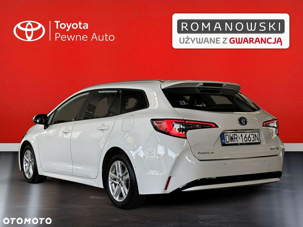 Toyota Corolla 1.8 Hybrid Comfort - 9