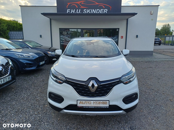 Renault Kadjar BLUE dCi 115 EDC LIMITED