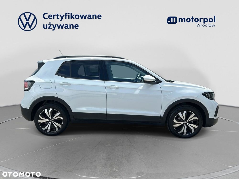 Volkswagen T-Cross 1.5 TSI ACT Life Plus DSG - 16