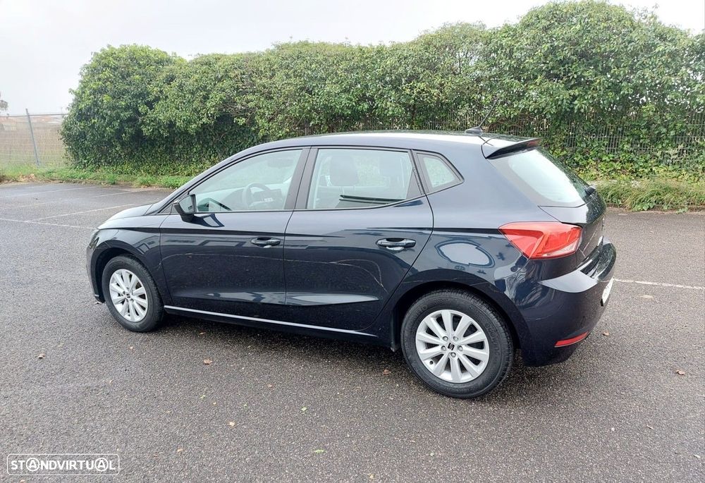 SEAT Ibiza 1.0 EcoTSI Reference - 10