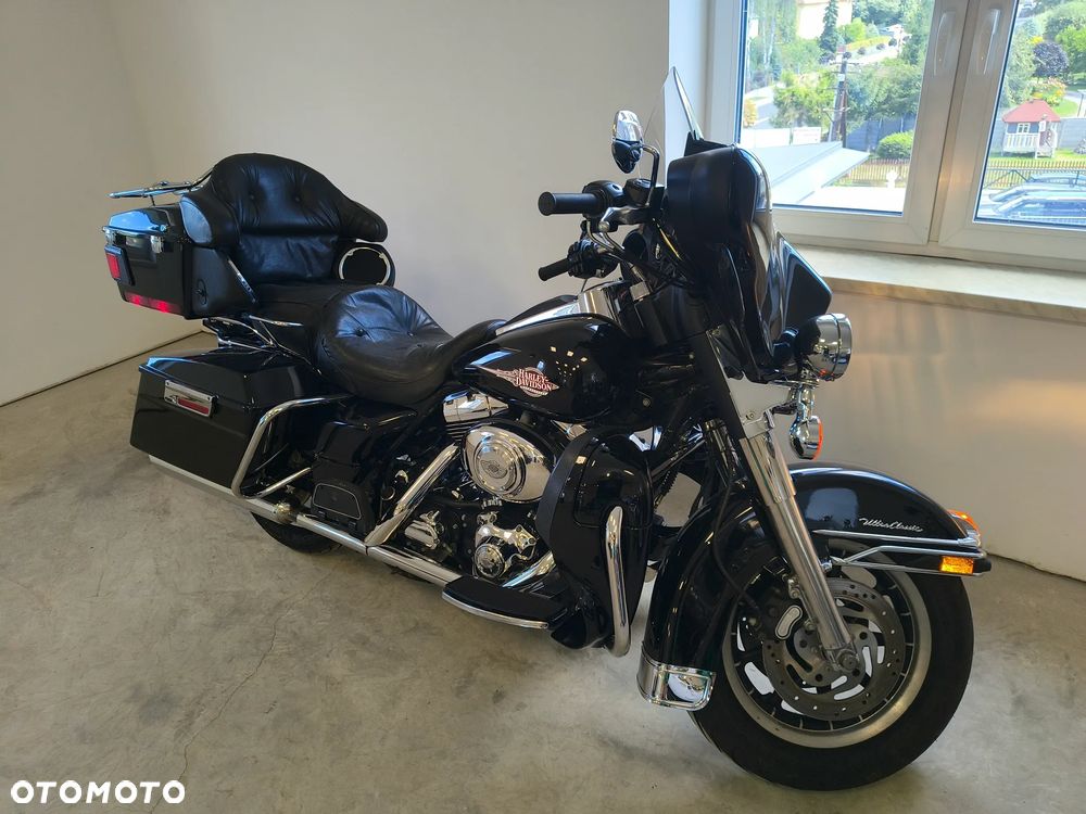 Harley-Davidson FLH Electra Glide - 11