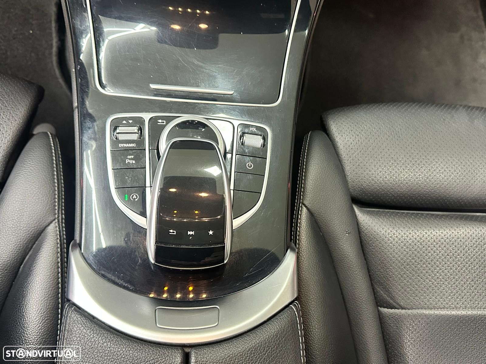 Mercedes-Benz C 220 d AMG Line Aut. - 36