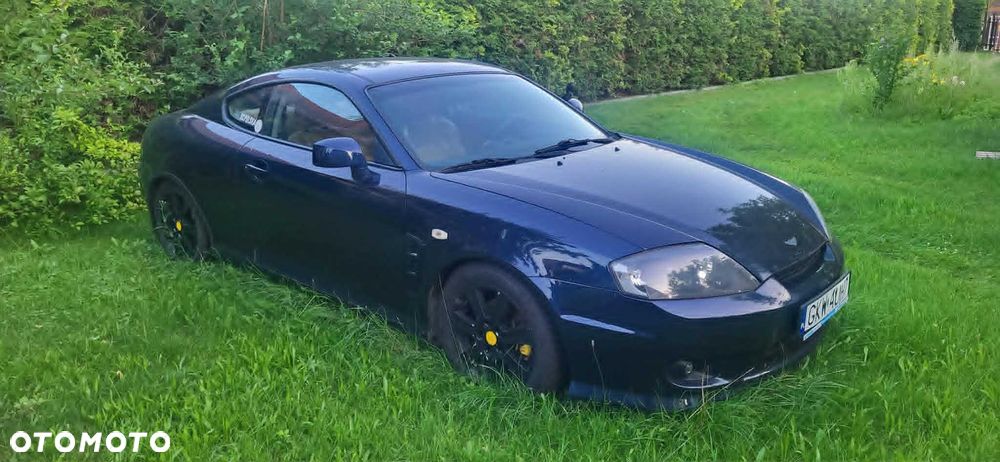 Hyundai Coupe - 5