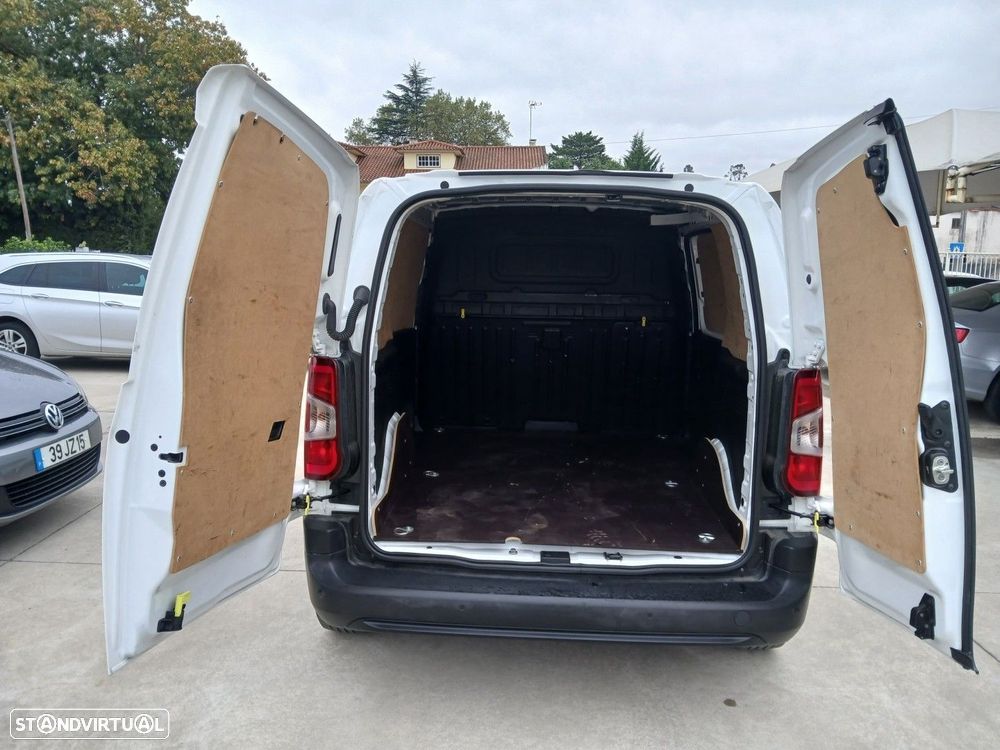 Citroën Berlingo 1.5 BlueHDi M Club - 9