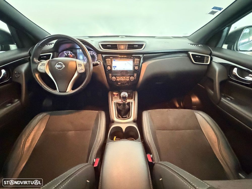 Nissan Qashqai 1.6 dCi Tekna Premium - 16