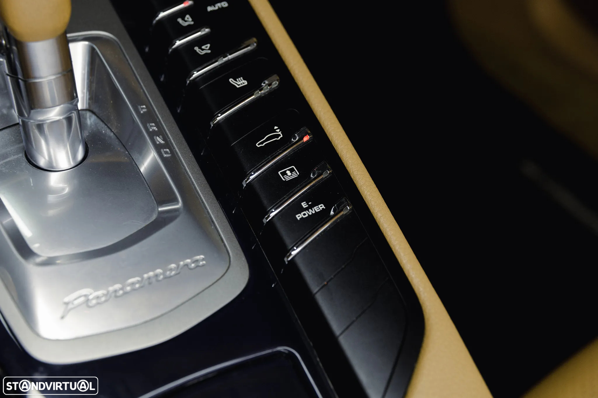 Porsche Panamera S Hybrid - 18