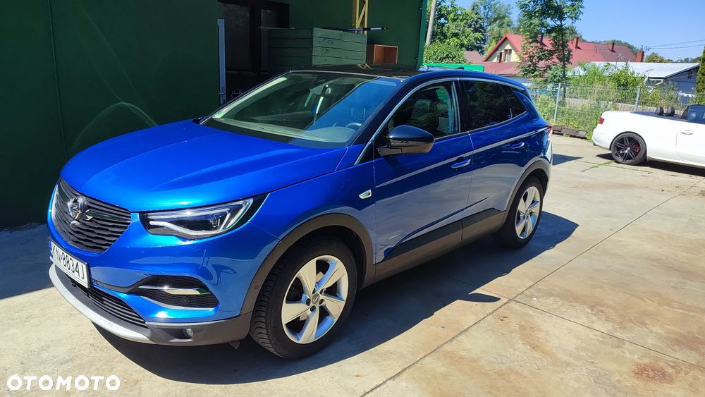 Opel Grandland X 1.2 Start/Stop Ultimate - 5