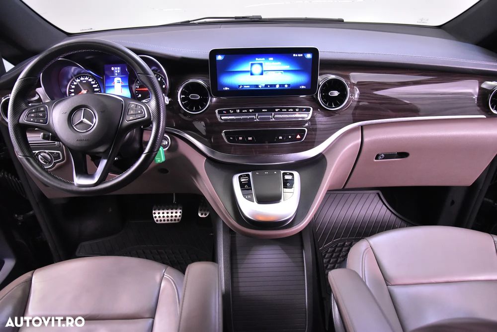 Mercedes-Benz V 250 d Extralung - 9