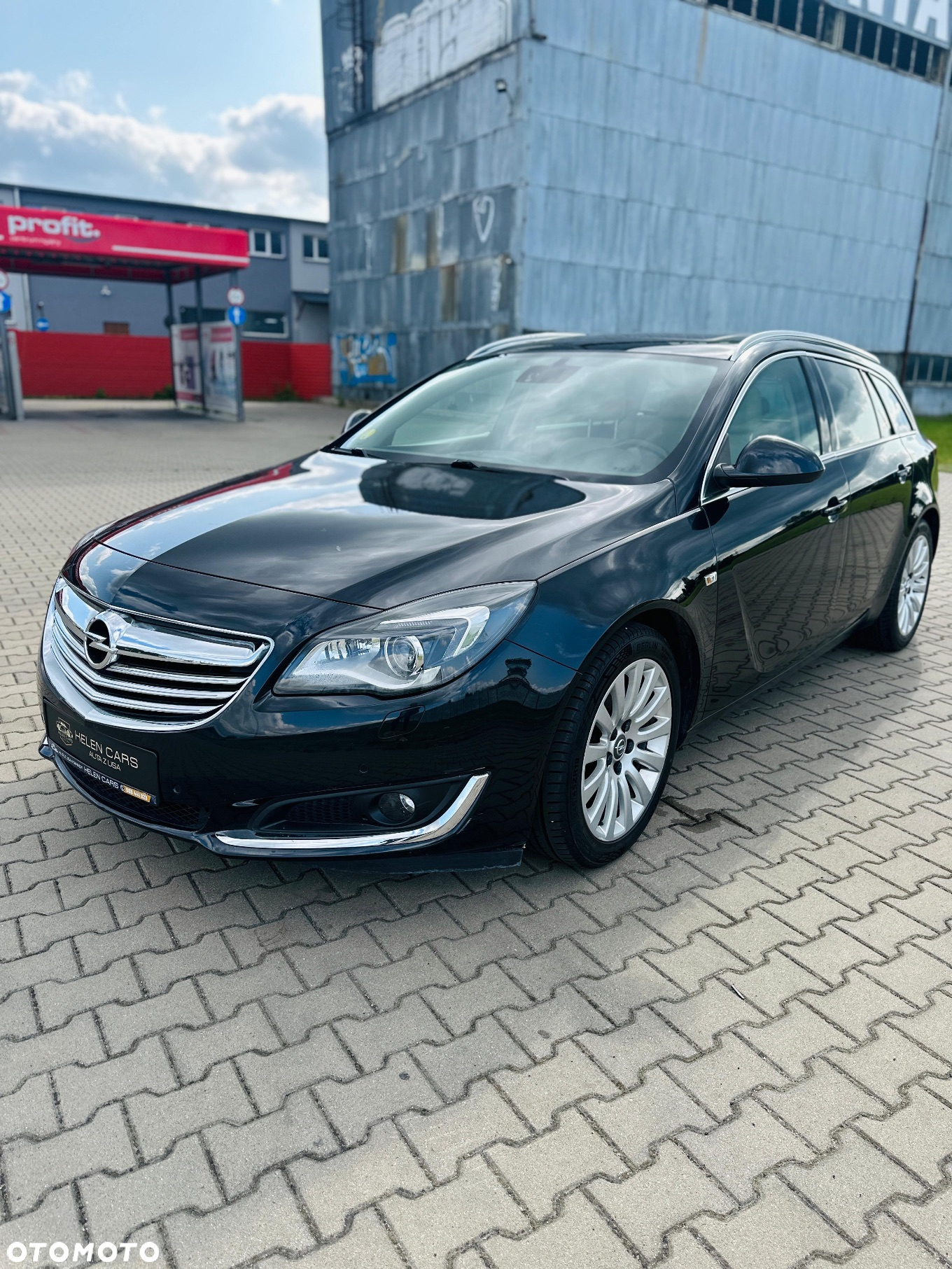 Opel Insignia 2.0 CDTI ecoFLEX Start/Stop Edition - 2