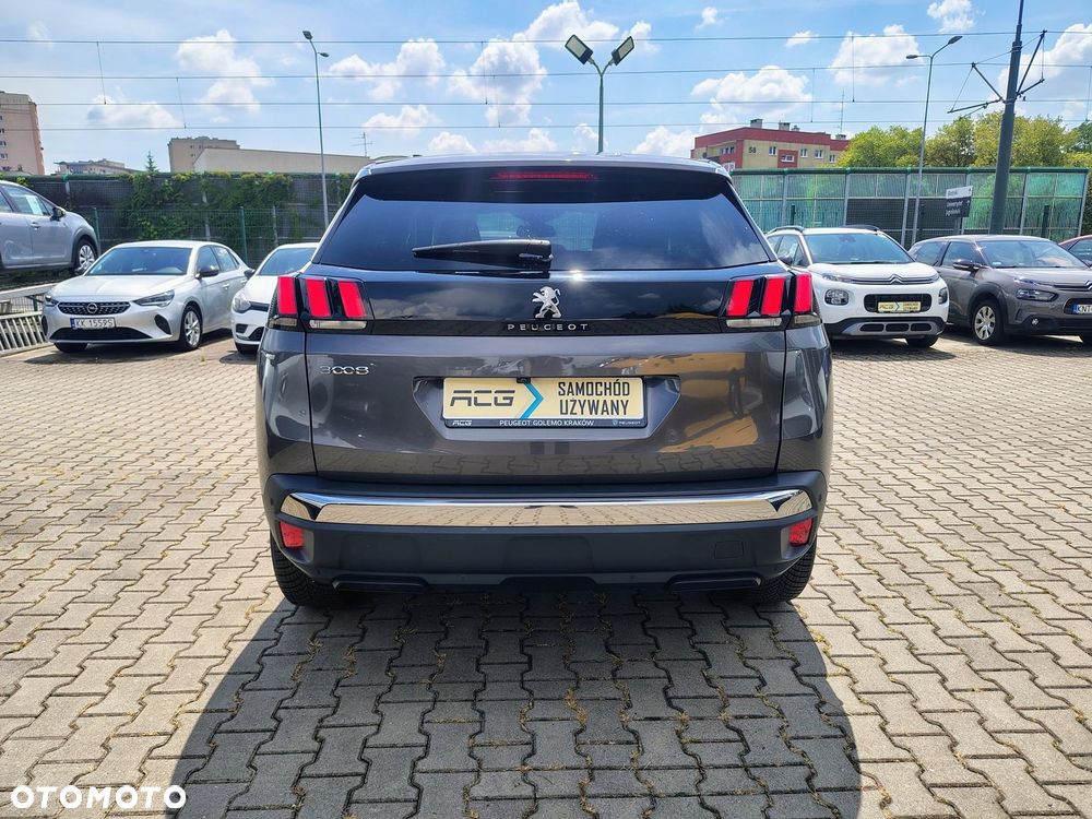 Peugeot 3008 1.2 PureTech Active Pack S&S EAT8 - 6