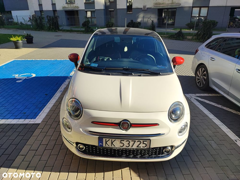 Fiat 500 1.0 Hybrid (RED) - 1