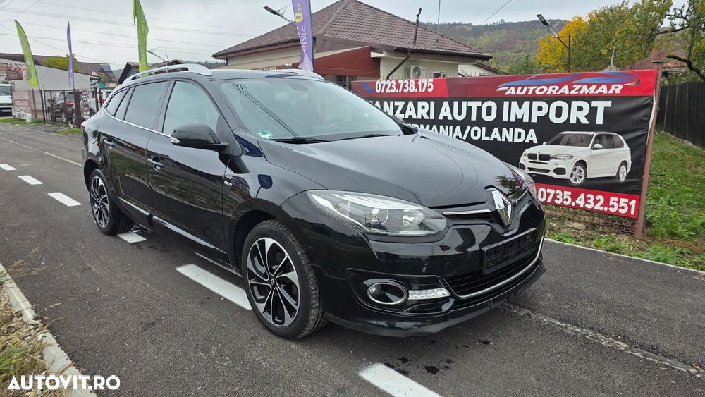 Renault Megane ENERGY dCi 110 Start & Stop Bose Edition - 25