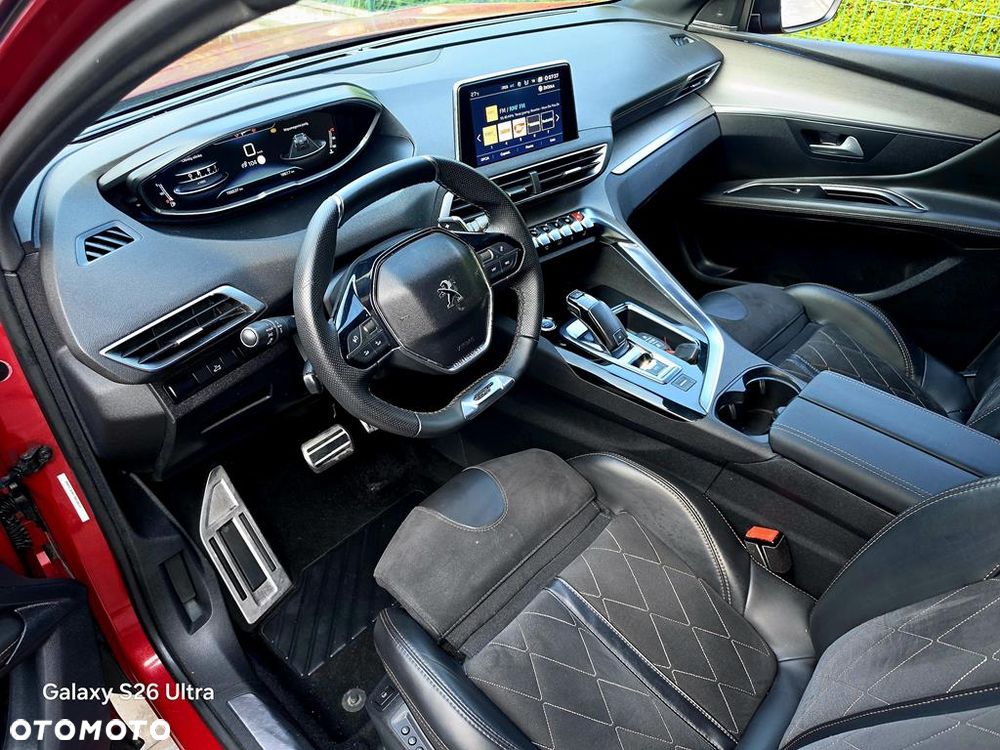 Peugeot 3008 BlueHDi 180 Stop & Start EAT6 GT - 6