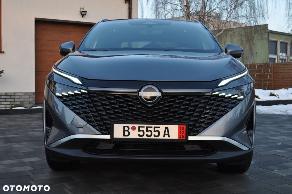 Nissan Qashqai 1.3 DIG-T MHEV Xtronic Tekna+ - 2