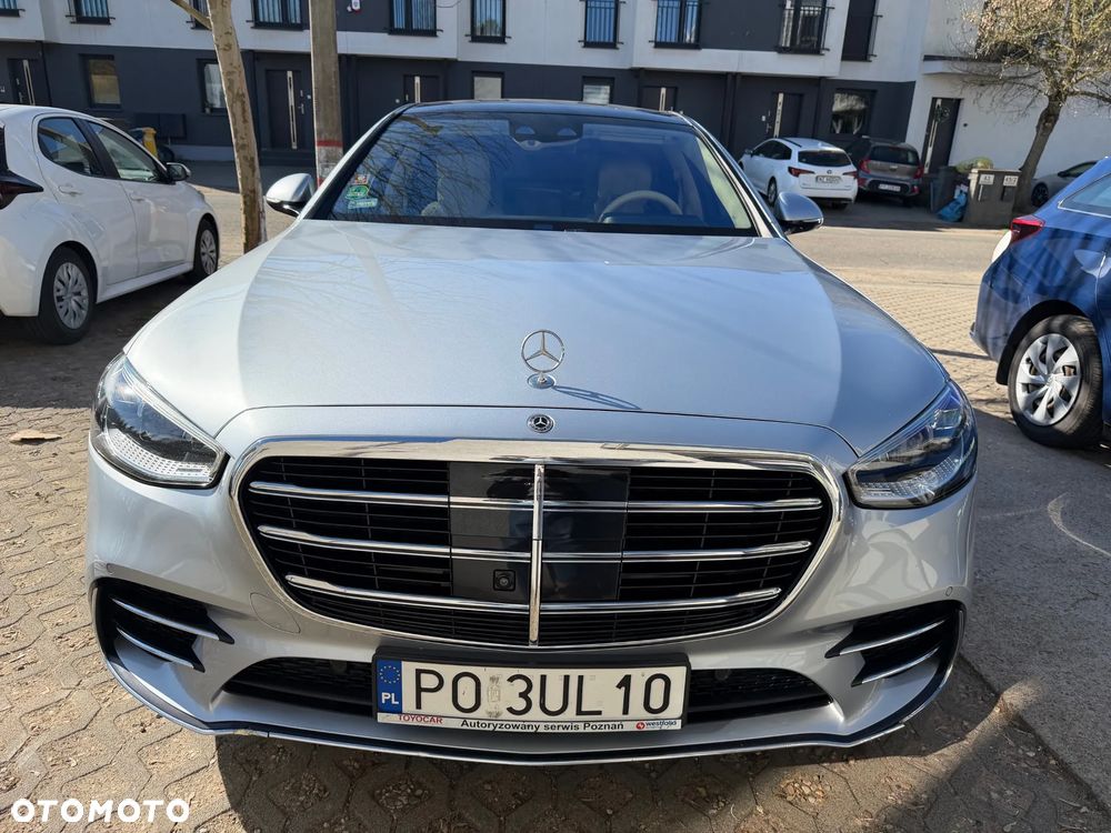 Mercedes-Benz Klasa S - 2