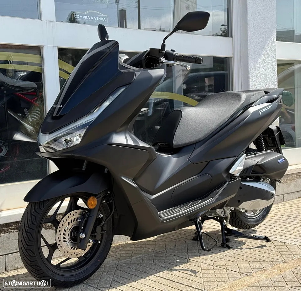 Honda PCX125 69€ mes - 9