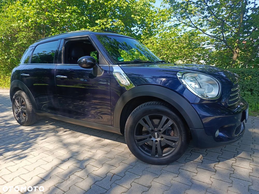 MINI Countryman Cooper - 16