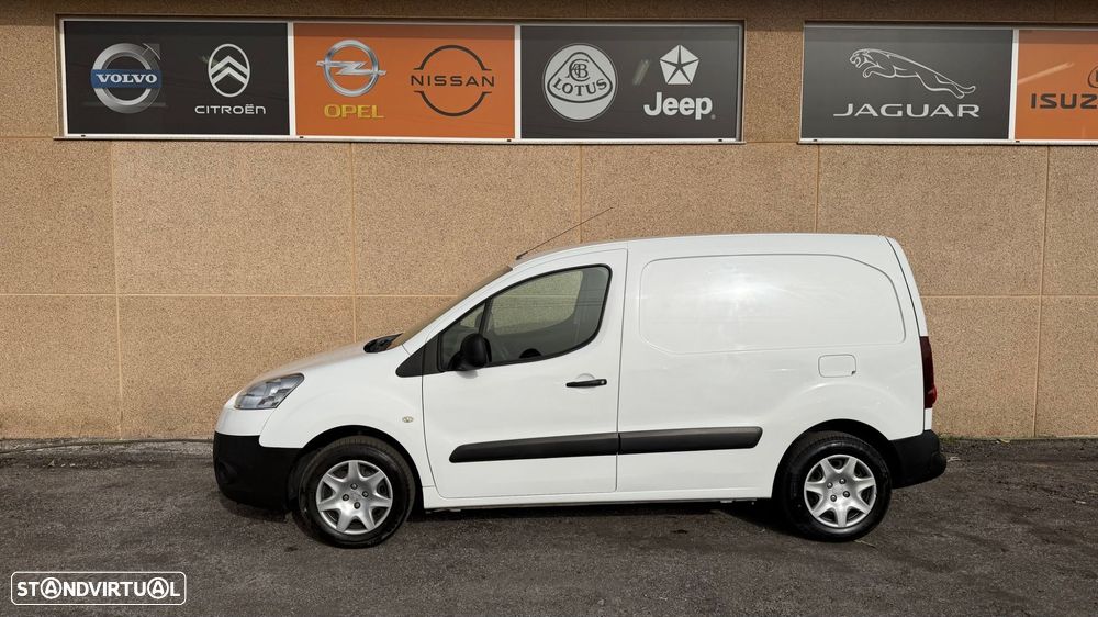 Peugeot Partner 90 L2 - 1