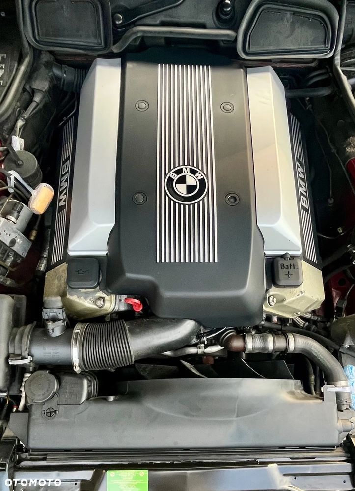 BMW Seria 7 - 20