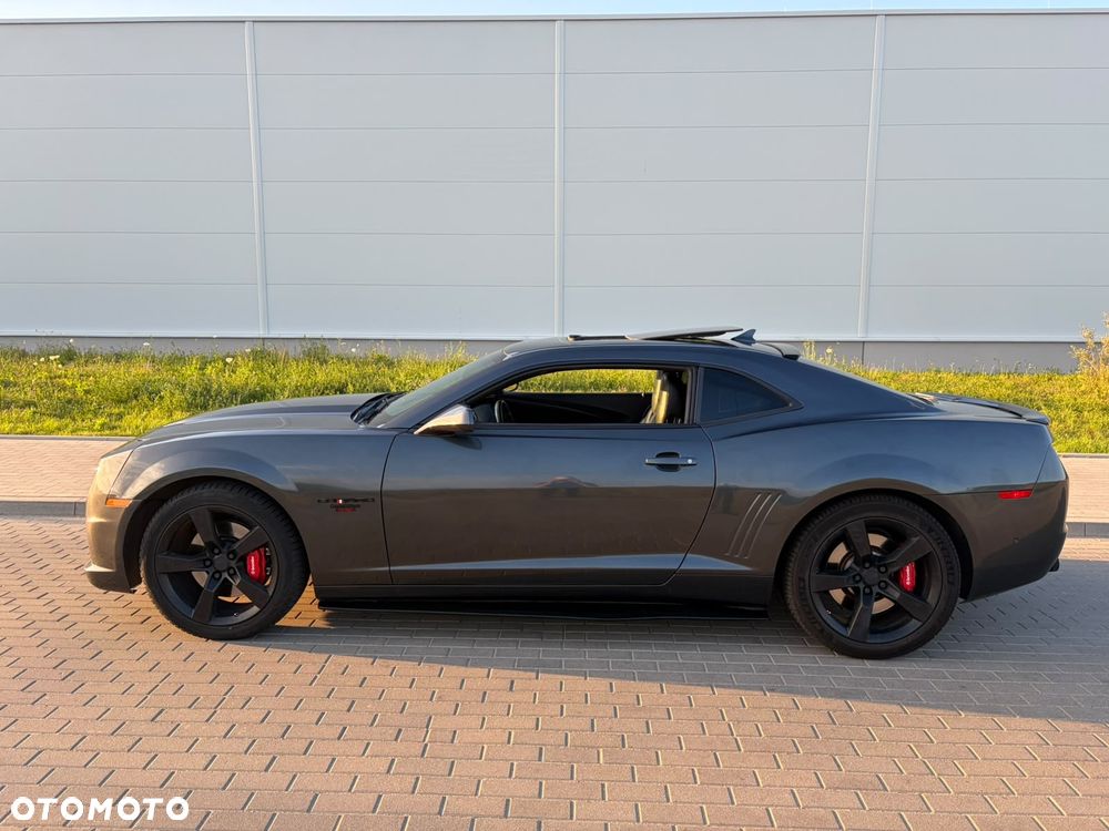 Chevrolet Camaro - 9
