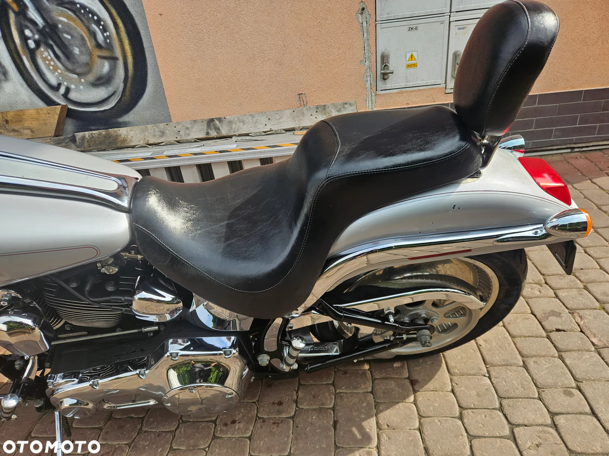 Harley-Davidson Softail Standard - 17