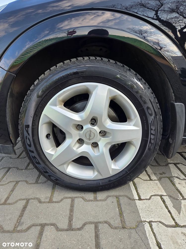 Opel Astra 1.6 Cosmo - 15
