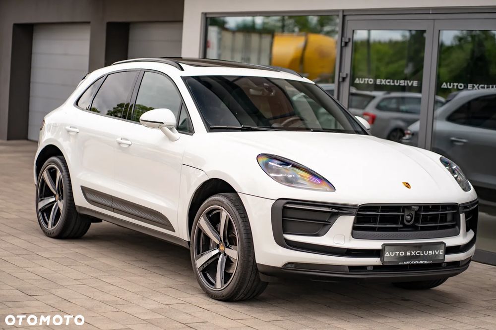 Porsche Macan T - 15