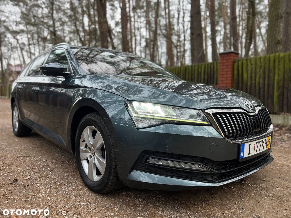 Skoda Superb 1.6 TDI Ambition DSG - 3