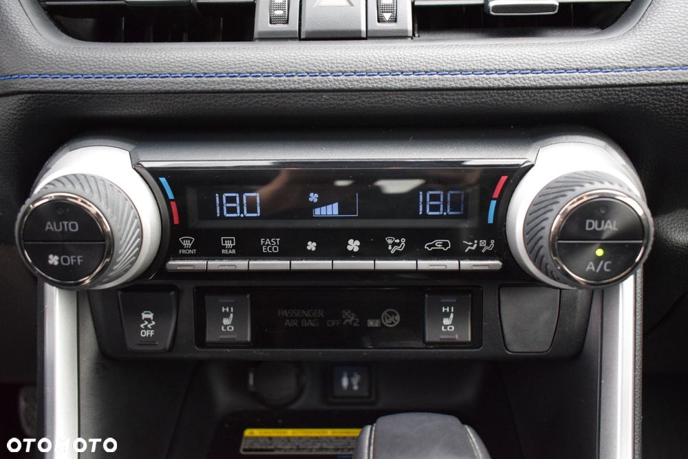 Toyota RAV4 2.5 Hybrid Selection 4x2 - 12