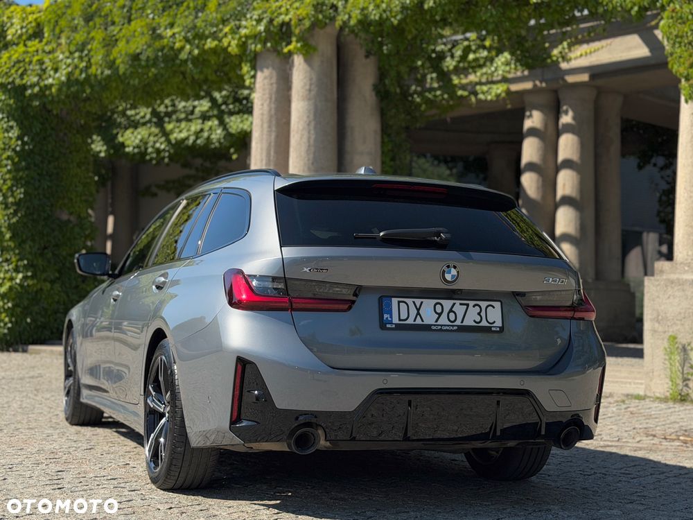 BMW Seria 3 330i xDrive M Sport sport - 6