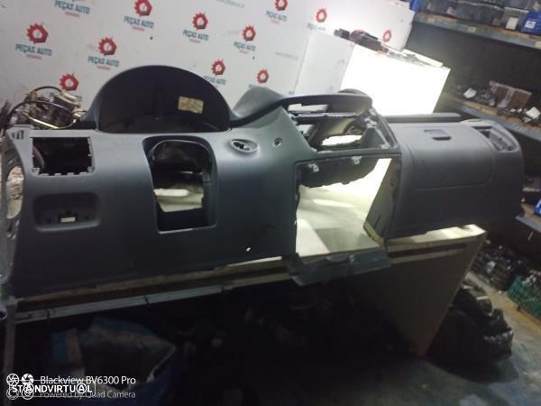 Tablier Mercedes-Benz Vito / Mixto Caixa (W639) - 1
