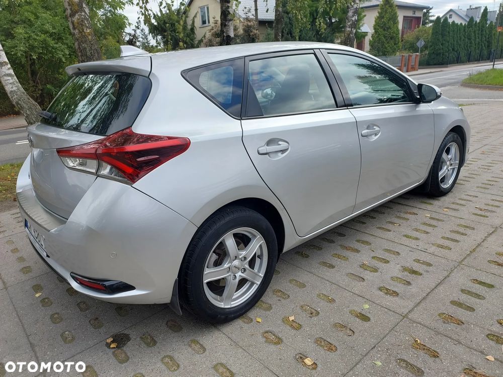 Toyota Auris 1.6 Comfort - 3