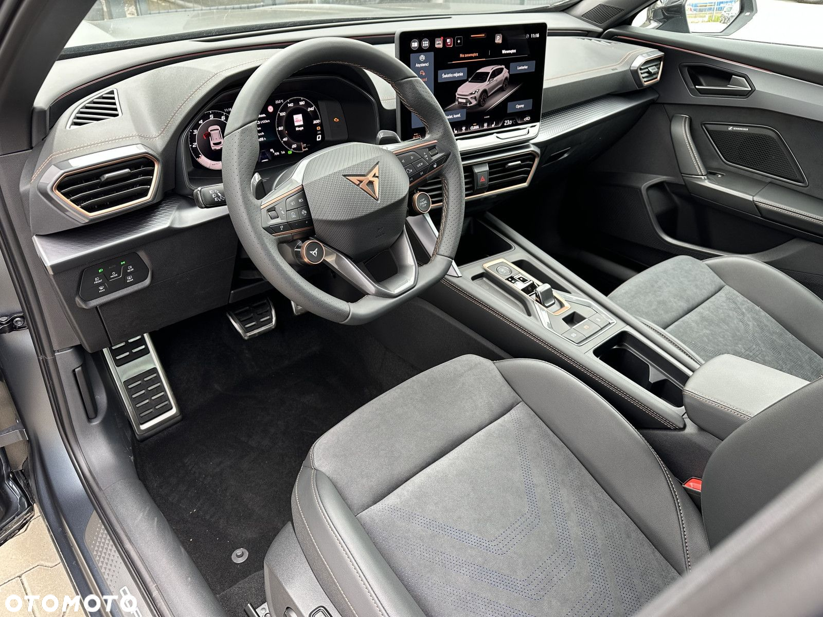 Cupra Formentor 1.5 TSI DSG - 18