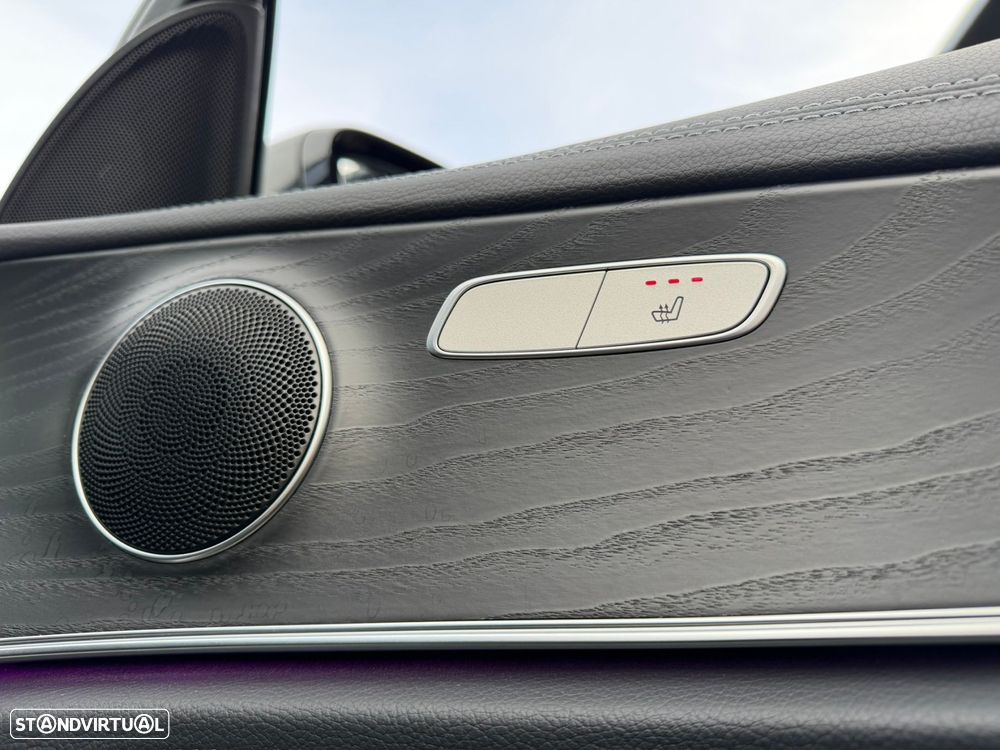 Mercedes-Benz E 300 de AMG Line - 20