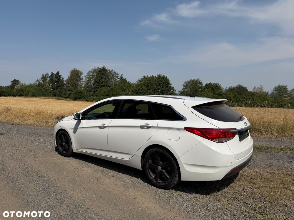 Hyundai i40 1.7 CRDi Comfort - 13