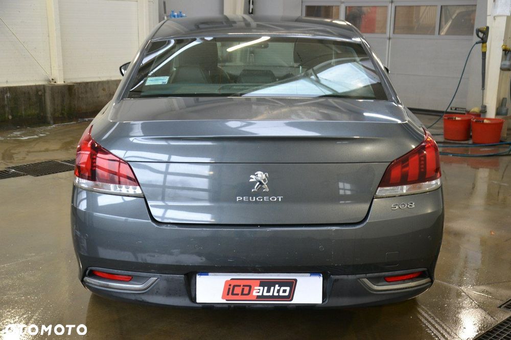 Peugeot 508 - 6