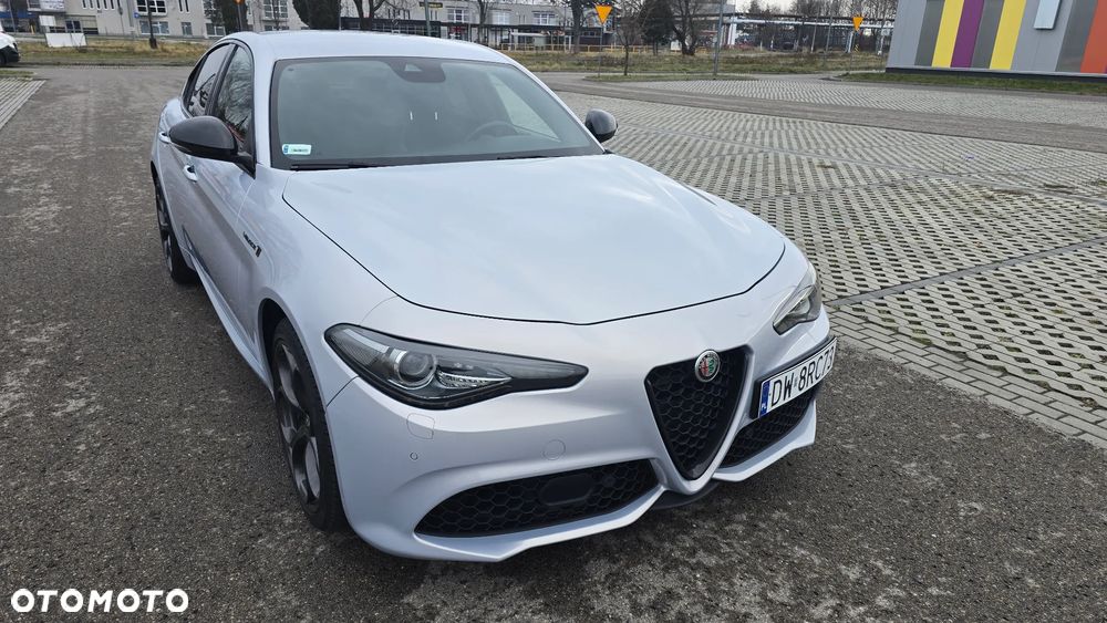 Alfa Romeo Giulia 2.0 Turbo Veloce TI Q4 - 2