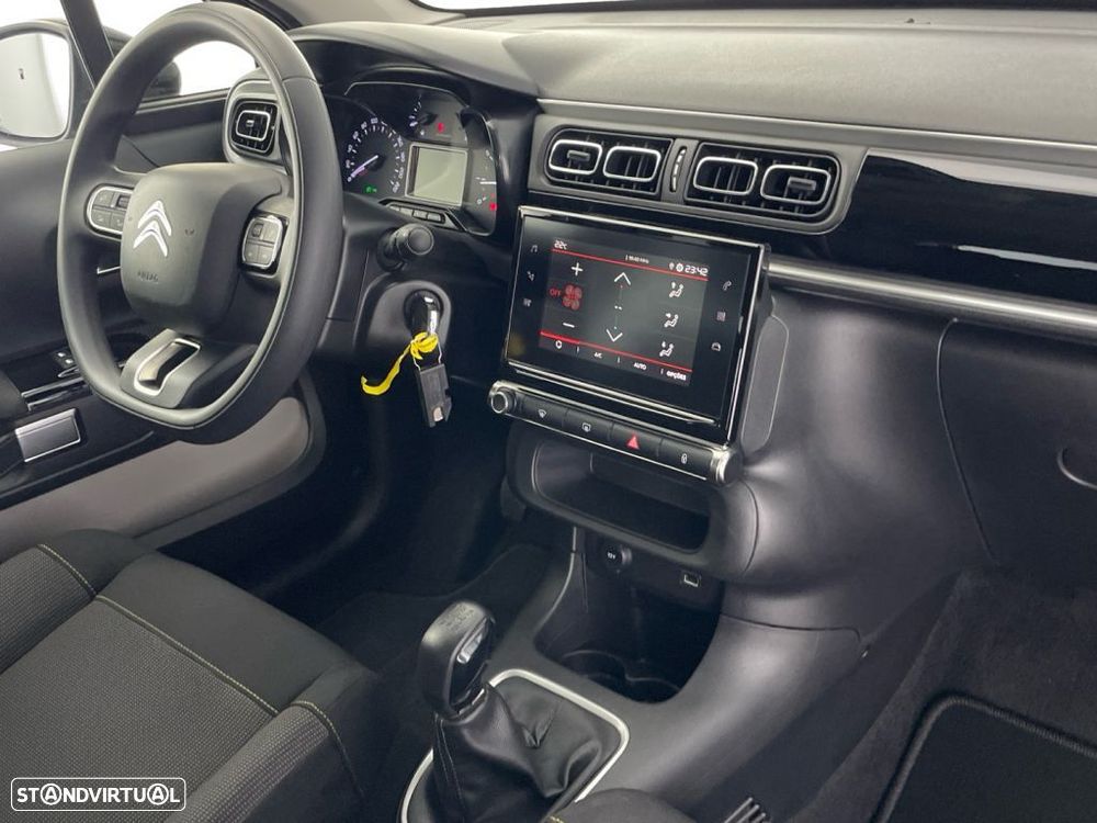 Citroën C3 1.2 PureTech C-Series - 23