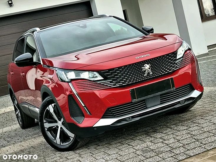 Peugeot 5008 2.0 BlueHDI GT S&S EAT8 - 13