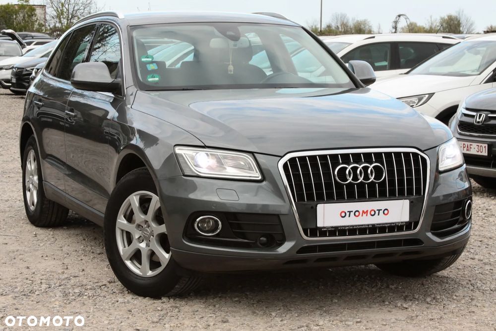 Audi Q5 2.0 TDI - 1