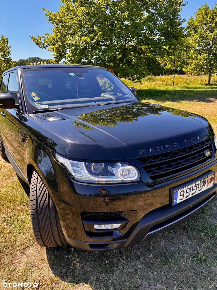 Land Rover Range Rover Sport S 3.0 SD V6 HSE - 10