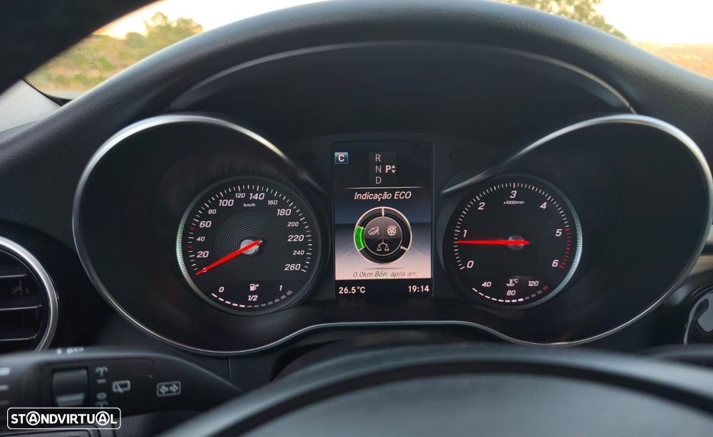 Mercedes-Benz C 220 - 21