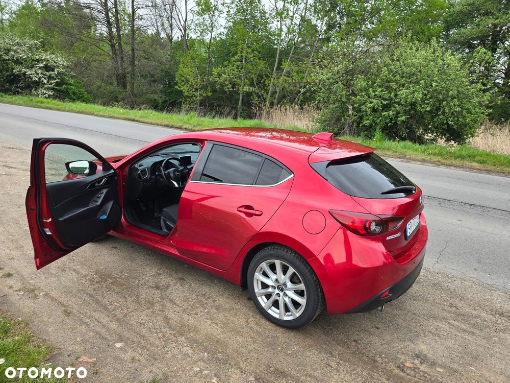 Mazda 3 SKYACTIV-G 120 Center-Line - 11
