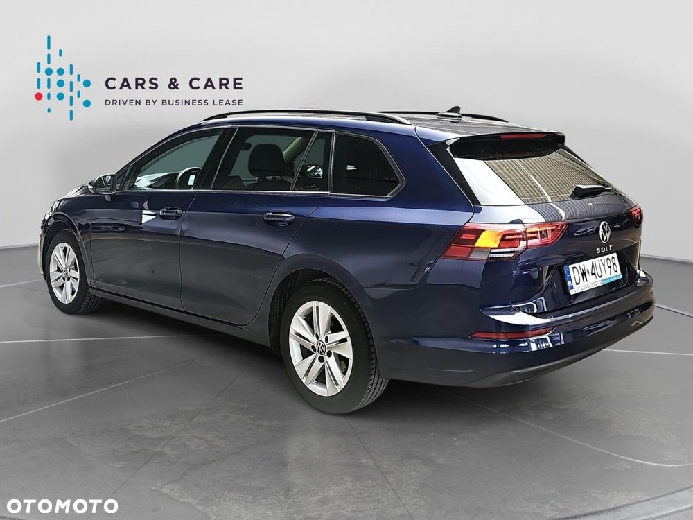 Volkswagen Golf Variant 1.5 TSI EVO Life - 28
